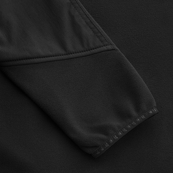 M-Tac кофта Centurion Microfleece Black. Фото 6