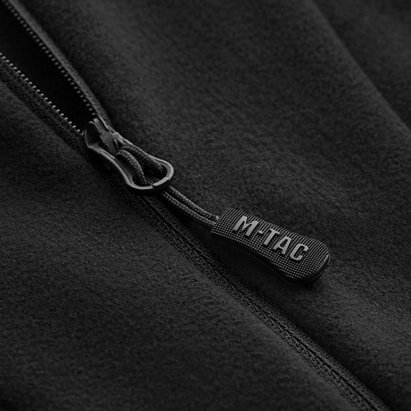 M-Tac кофта Centurion Microfleece Black. Фото 7