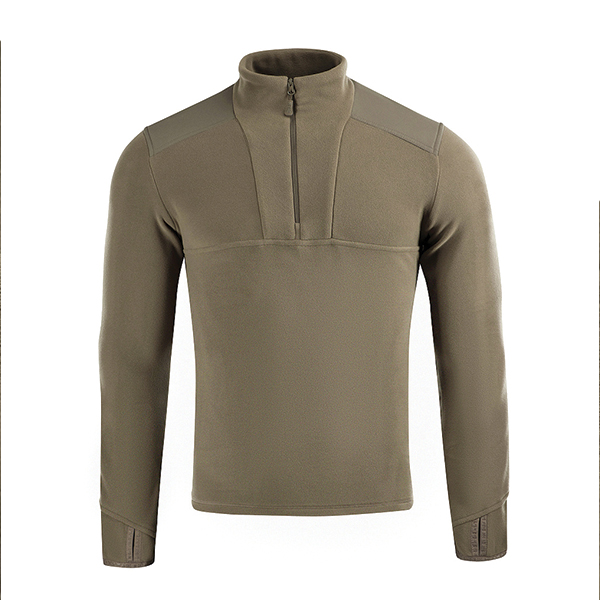M-Tac кофта Centurion Microfleece Olive. Фото 2