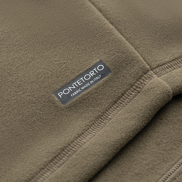 M-Tac кофта Centurion Microfleece Olive. Фото 8