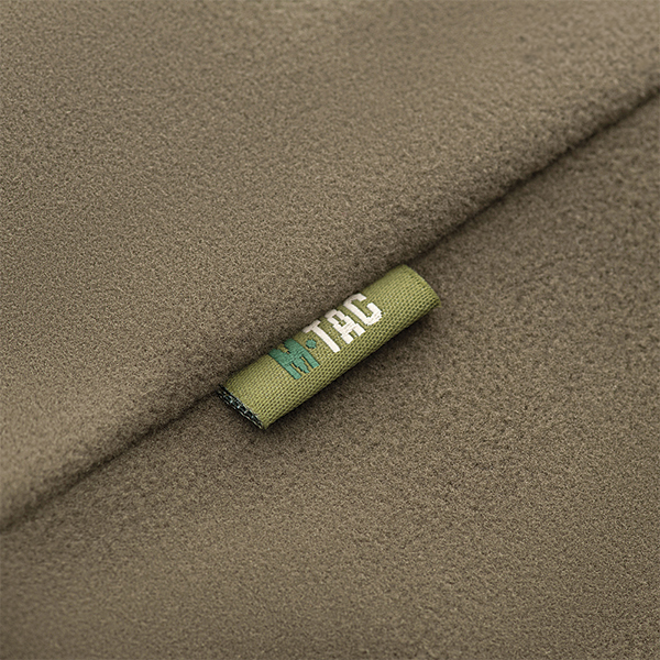M-Tac кофта Centurion Microfleece Olive. Фото 9
