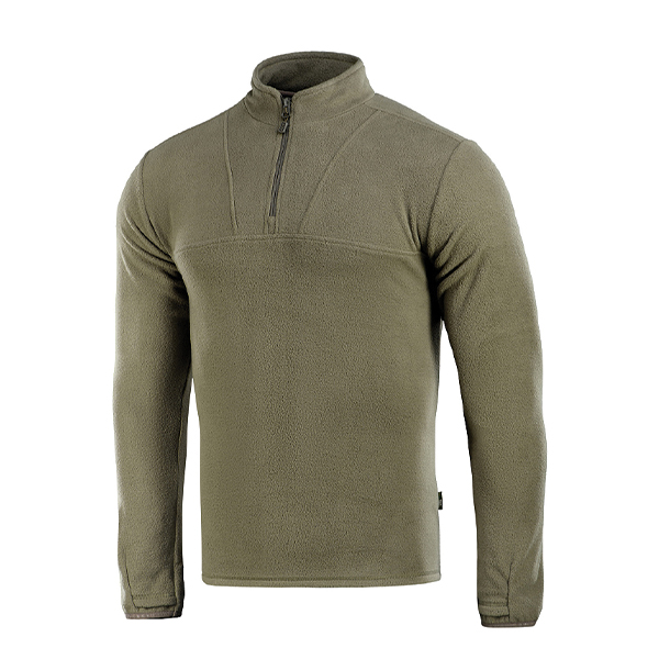 M-Tac кофта Delta Fleece Army Olive