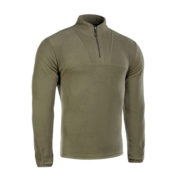 M-Tac кофта Delta Fleece Army Olive. Фото 3