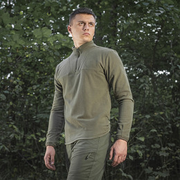 M-Tac кофта Delta Fleece Army Olive. Фото 5