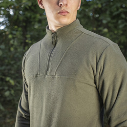 M-Tac кофта Delta Fleece Army Olive. Фото 6