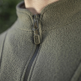 M-Tac кофта Delta Fleece Army Olive. Фото 7