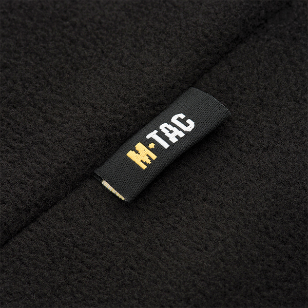 M-Tac кофта Delta Fleece Black. Фото 10