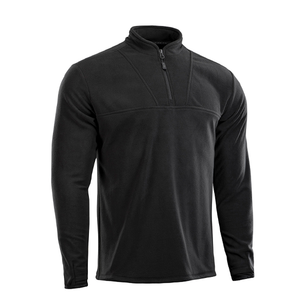 M-Tac кофта Delta Fleece Black. Фото 3