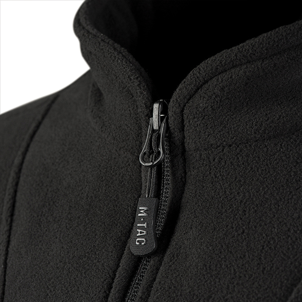 M-Tac кофта Delta Fleece Black. Фото 5