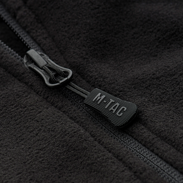M-Tac кофта Delta Fleece Black. Фото 8