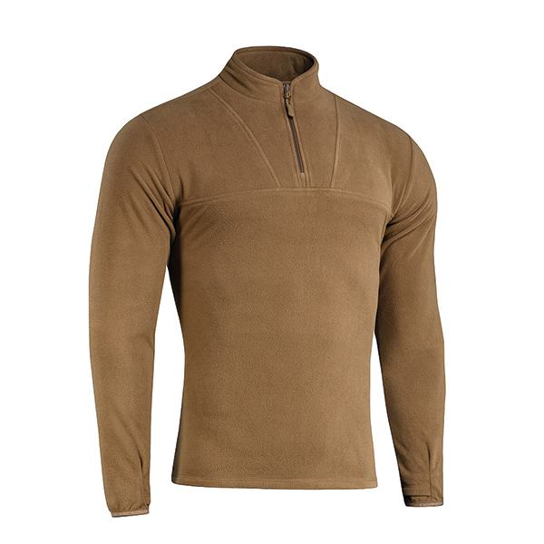 M-Tac кофта Delta Fleece Coyote Brown. Фото 3