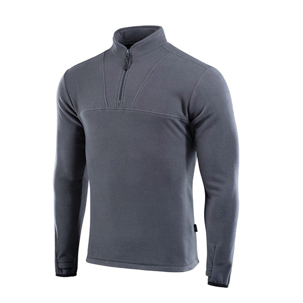 M-Tac кофта Delta Fleece Dark Grey