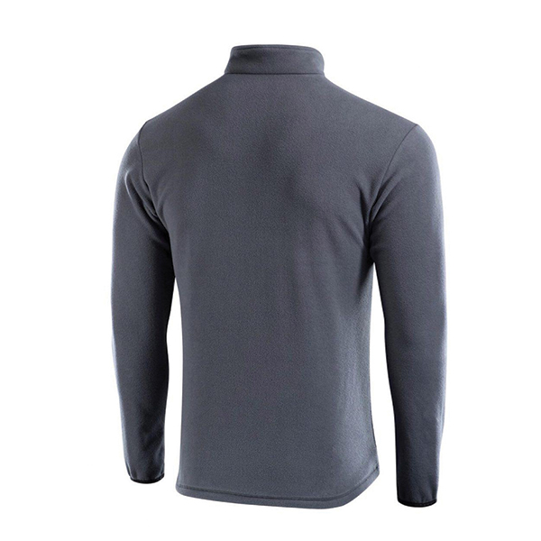 M-Tac кофта Delta Fleece Dark Grey. Фото 4