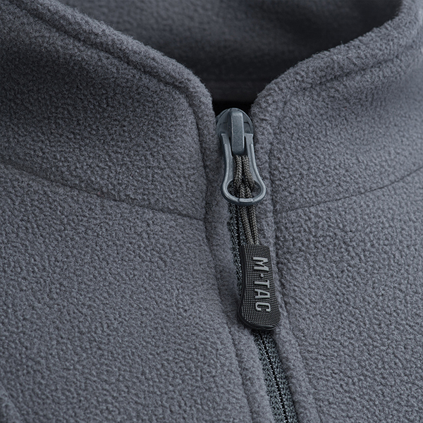 M-Tac кофта Delta Fleece Dark Grey. Фото 5