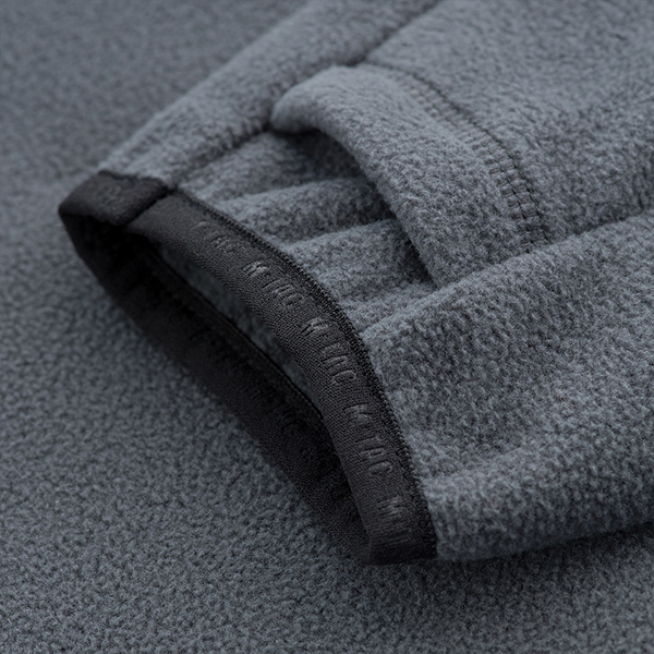 M-Tac кофта Delta Fleece Dark Grey. Фото 7