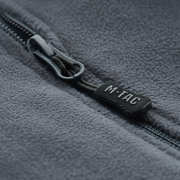 M-Tac кофта Delta Fleece Dark Grey. Фото 8