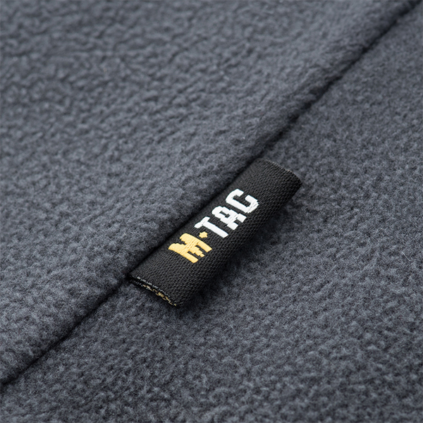M-Tac кофта Delta Fleece Dark Grey. Фото 9