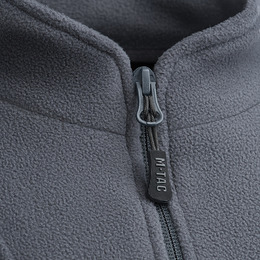 M-Tac кофта Delta Fleece Dark Grey. Фото 5