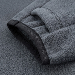 M-Tac кофта Delta Fleece Dark Grey. Фото 7