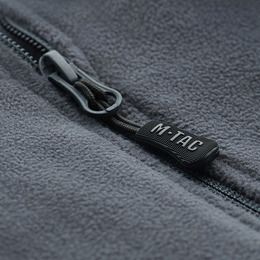 M-Tac кофта Delta Fleece Dark Grey. Фото 8