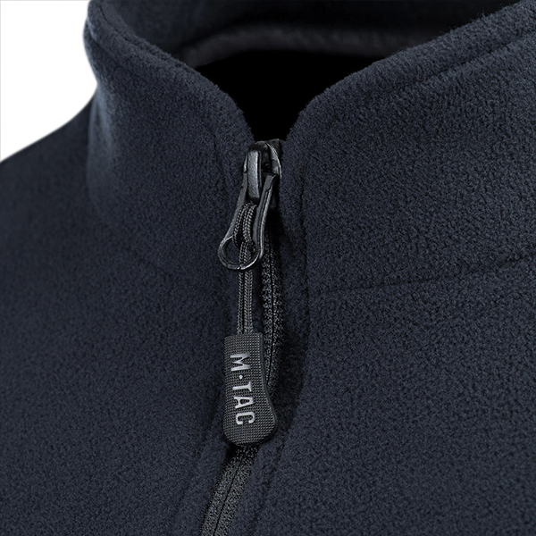 M-Tac кофта Delta Fleece Dark Navy Blue. Фото 5