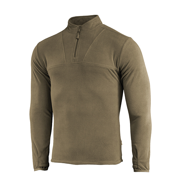 M-Tac кофта Delta Fleece Dark Olive