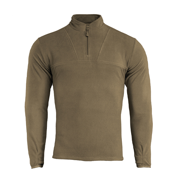 M-Tac кофта Delta Fleece Dark Olive. Фото 2