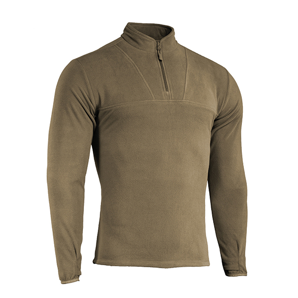 M-Tac кофта Delta Fleece Dark Olive. Фото 3