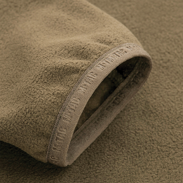 M-Tac кофта Delta Fleece Dark Olive. Фото 8