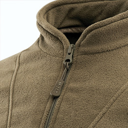 M-Tac кофта Delta Fleece Dark Olive. Фото 4