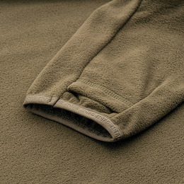 M-Tac кофта Delta Fleece Dark Olive. Фото 5