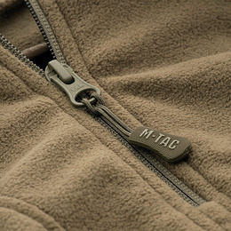 M-Tac кофта Delta Fleece Dark Olive. Фото 6