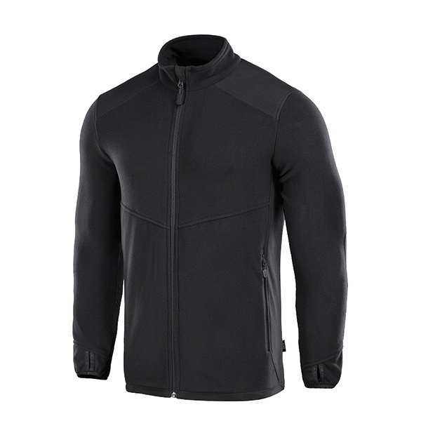 M-Tac кофта Legatus Microfleece Black