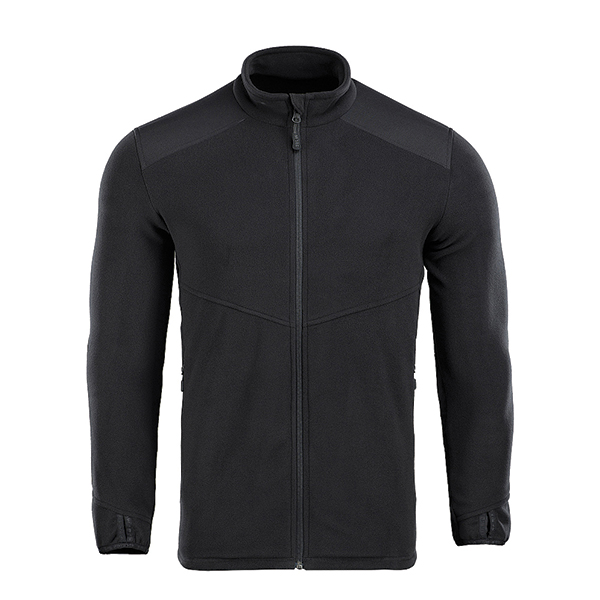 M-Tac кофта Legatus Microfleece Black. Фото 2