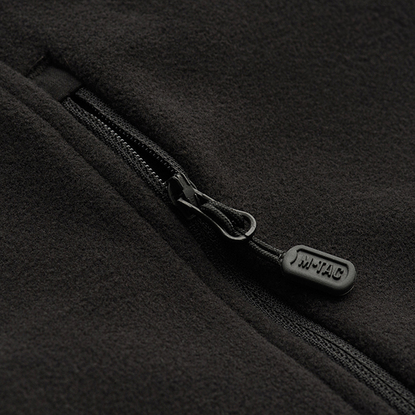 M-Tac кофта Legatus Microfleece Black. Фото 5