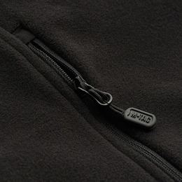 M-Tac кофта Legatus Microfleece Black. Фото 5