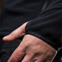M-Tac кофта Legatus Microfleece Black. Фото 9