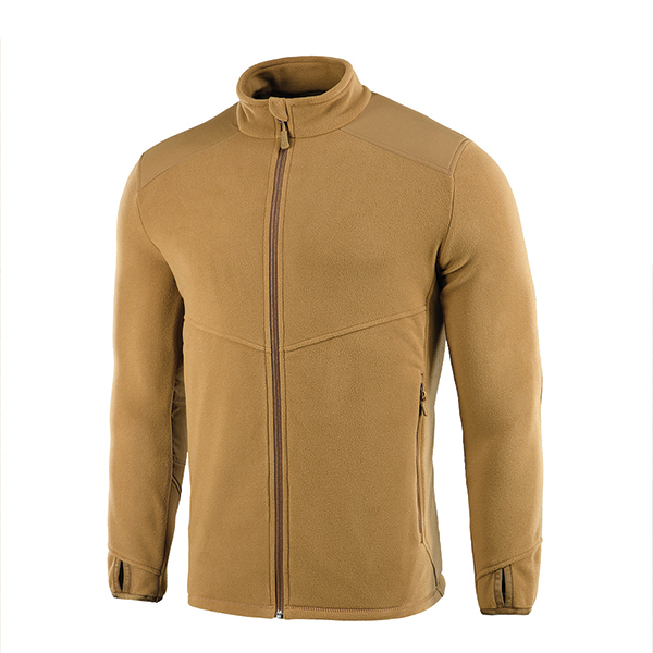 M-Tac кофта Legatus Microfleece Coyote Brown