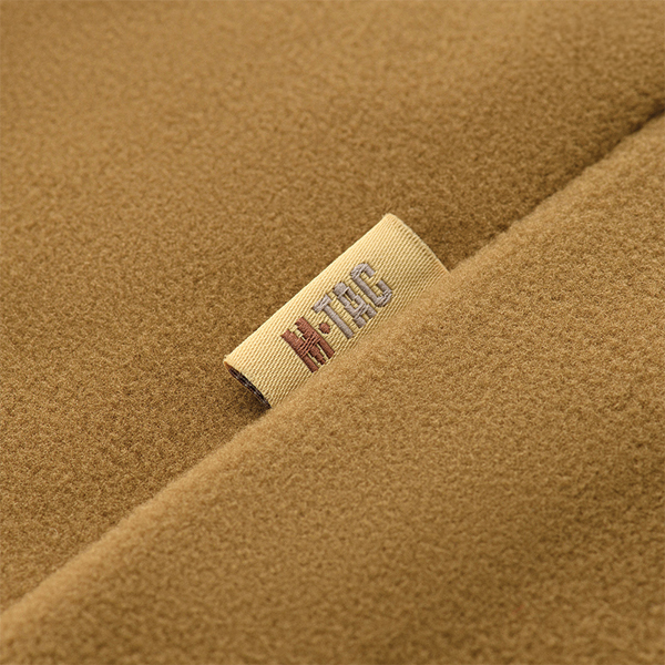 M-Tac кофта Legatus Microfleece Coyote Brown. Фото 10
