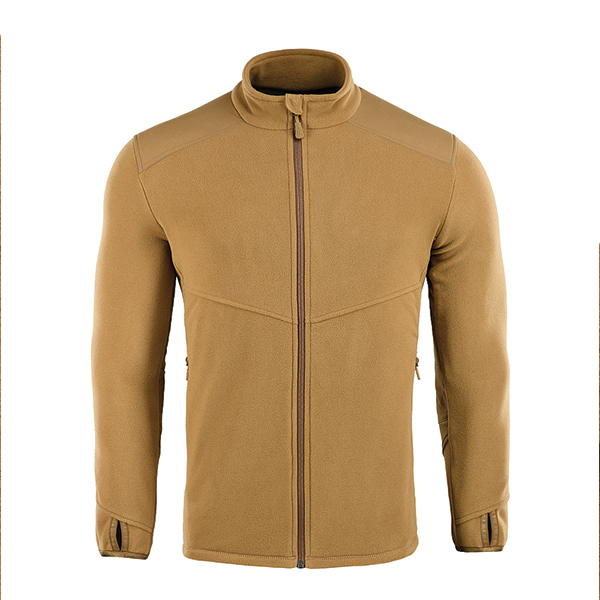 M-Tac кофта Legatus Microfleece Coyote Brown. Фото 2