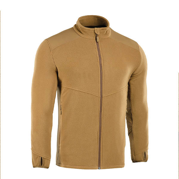 M-Tac кофта Legatus Microfleece Coyote Brown. Фото 3