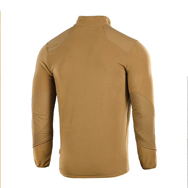 M-Tac кофта Legatus Microfleece Coyote Brown. Фото 4