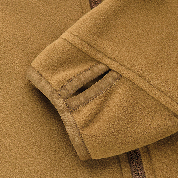 M-Tac кофта Legatus Microfleece Coyote Brown. Фото 5
