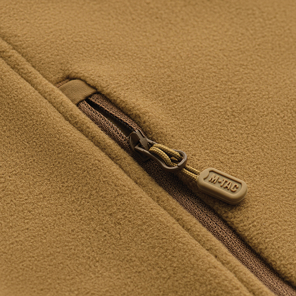 M-Tac кофта Legatus Microfleece Coyote Brown. Фото 6