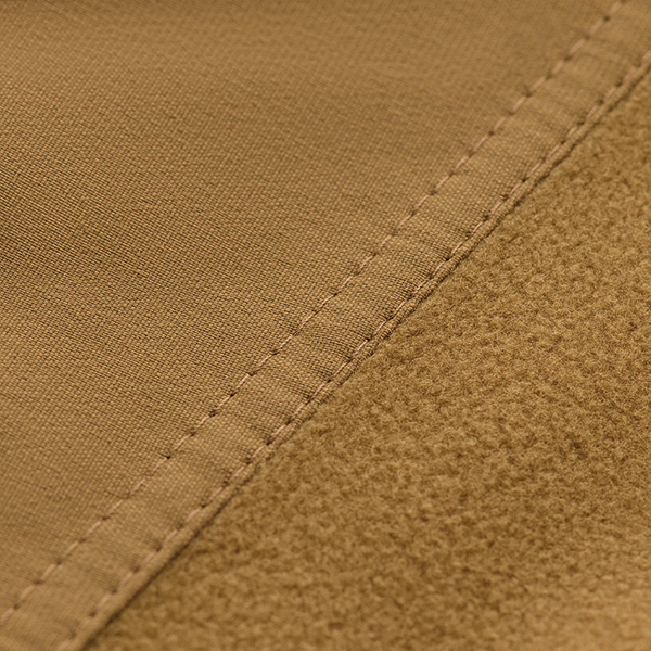 M-Tac кофта Legatus Microfleece Coyote Brown. Фото 7