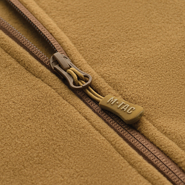 M-Tac кофта Legatus Microfleece Coyote Brown. Фото 8