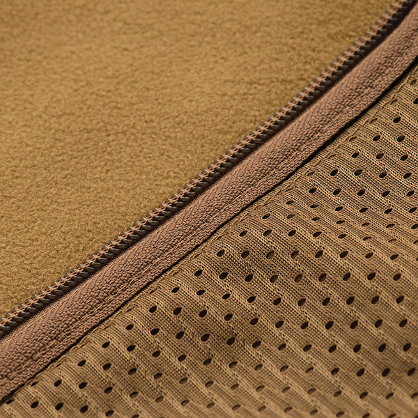 M-Tac кофта Legatus Microfleece Coyote Brown. Фото 9