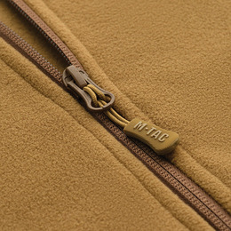 M-Tac кофта Legatus Microfleece Coyote Brown. Фото 8