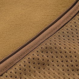 M-Tac кофта Legatus Microfleece Coyote Brown. Фото 9