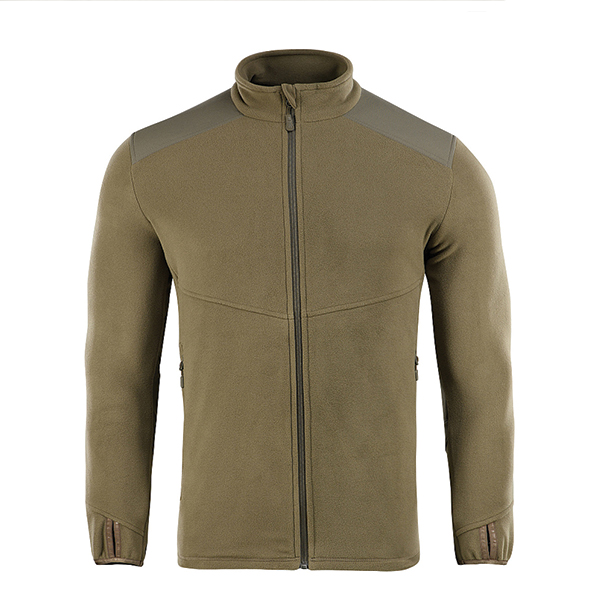 M-Tac кофта Legatus Microfleece Olive. Фото 2